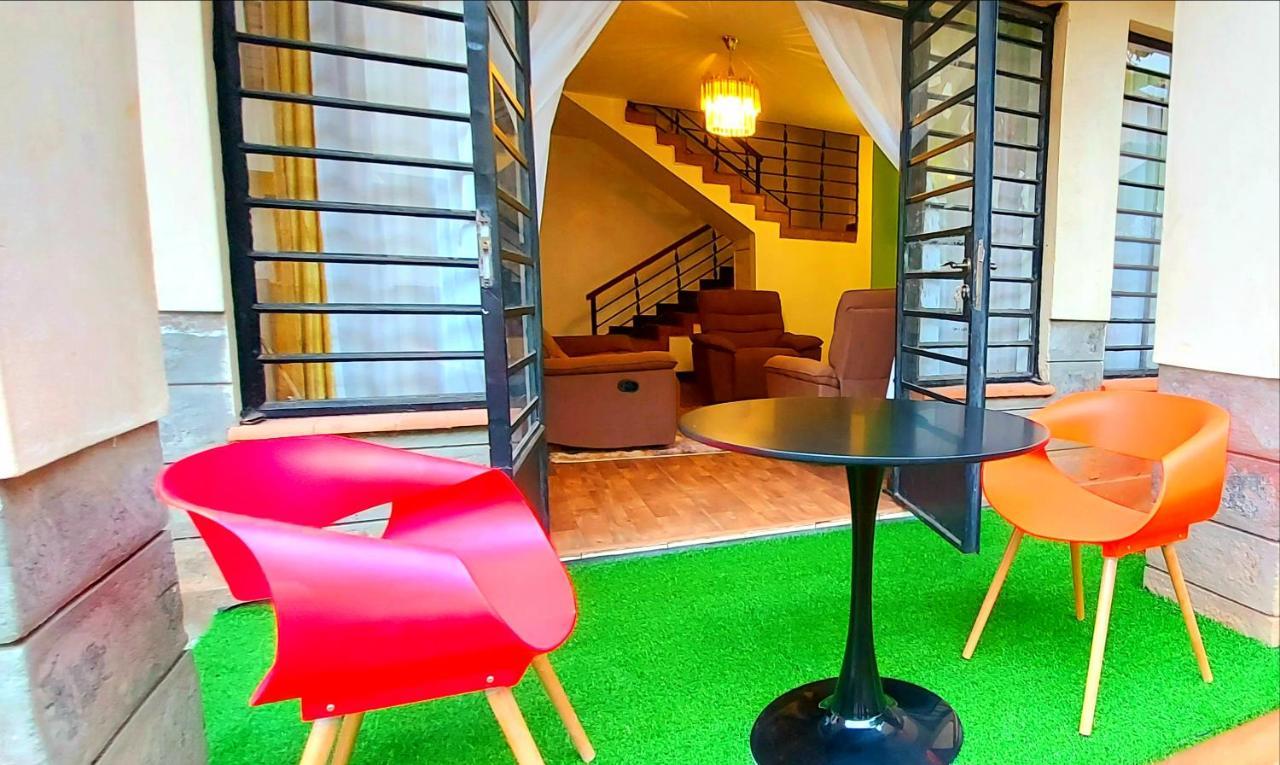 Little Green Room Homestay Near Jkia Airport & Sgr Railway Station Nairobi Exterior foto